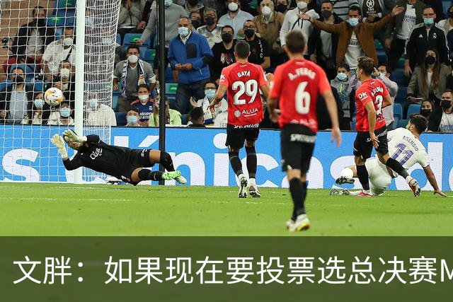 文胖：如果现在要投票选总决赛MVP 我会把票投给OG